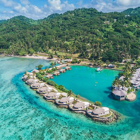 Koro Sun Resort & Rainforest Spa Savusavu Exteriér fotografie