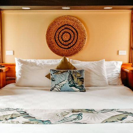 Koro Sun Resort & Rainforest Spa Savusavu Exteriér fotografie