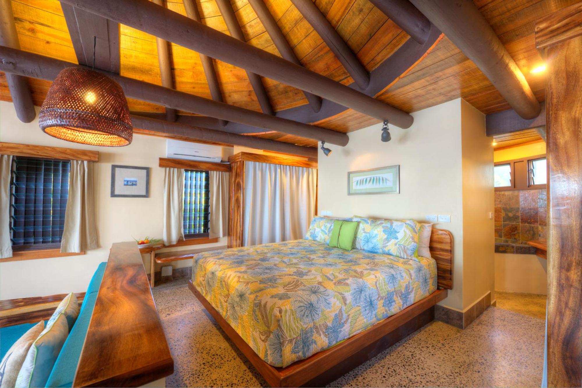 Koro Sun Resort & Rainforest Spa Savusavu Exteriér fotografie