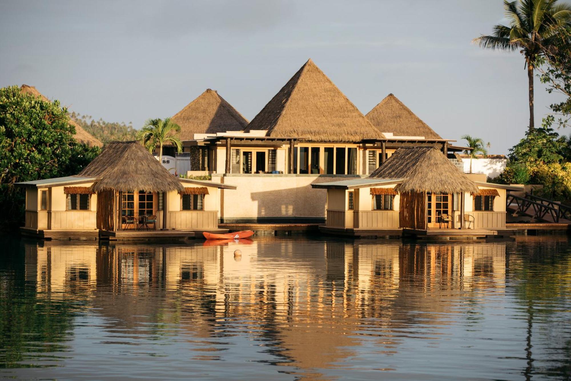 Koro Sun Resort & Rainforest Spa Savusavu Exteriér fotografie