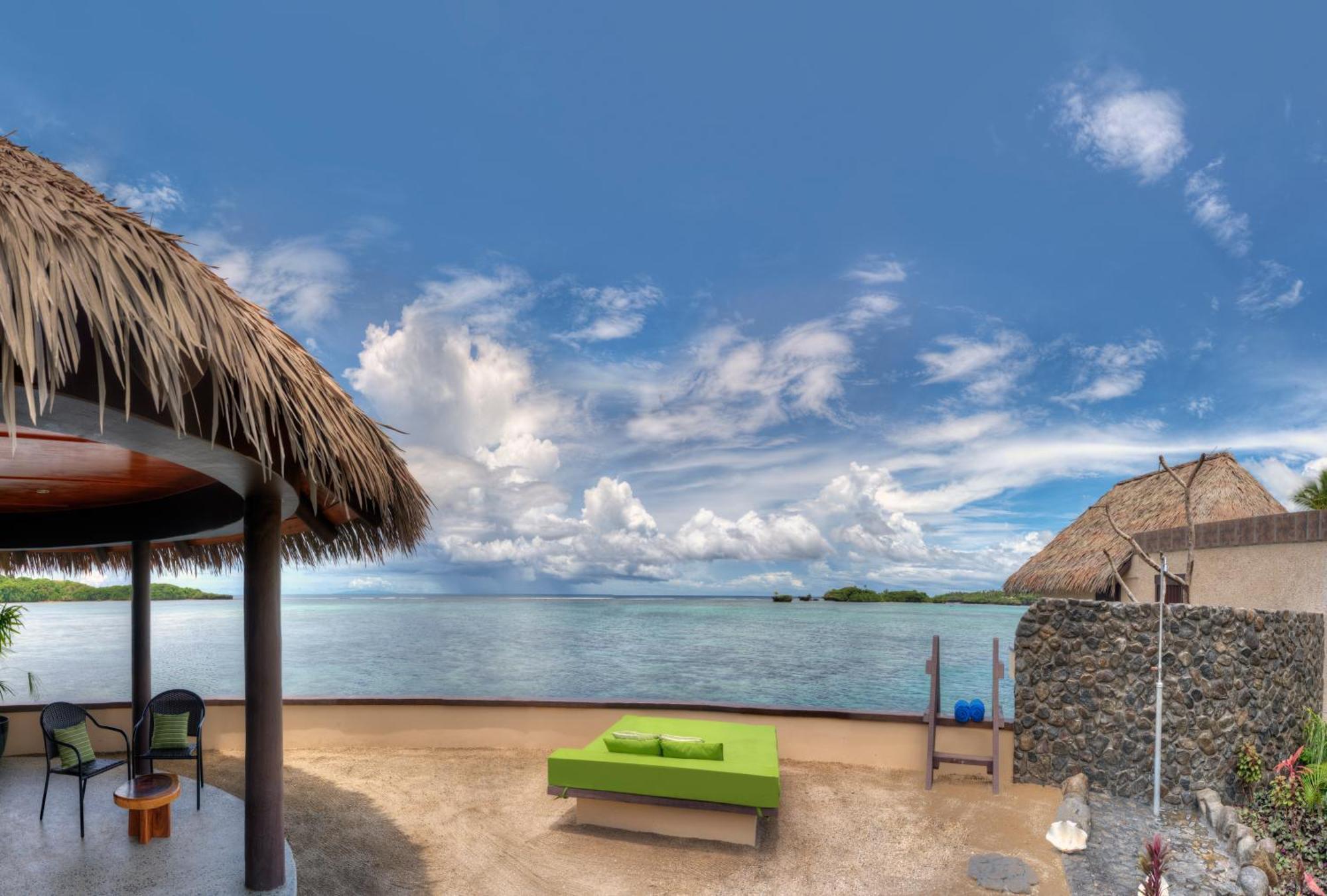Koro Sun Resort & Rainforest Spa Savusavu Exteriér fotografie
