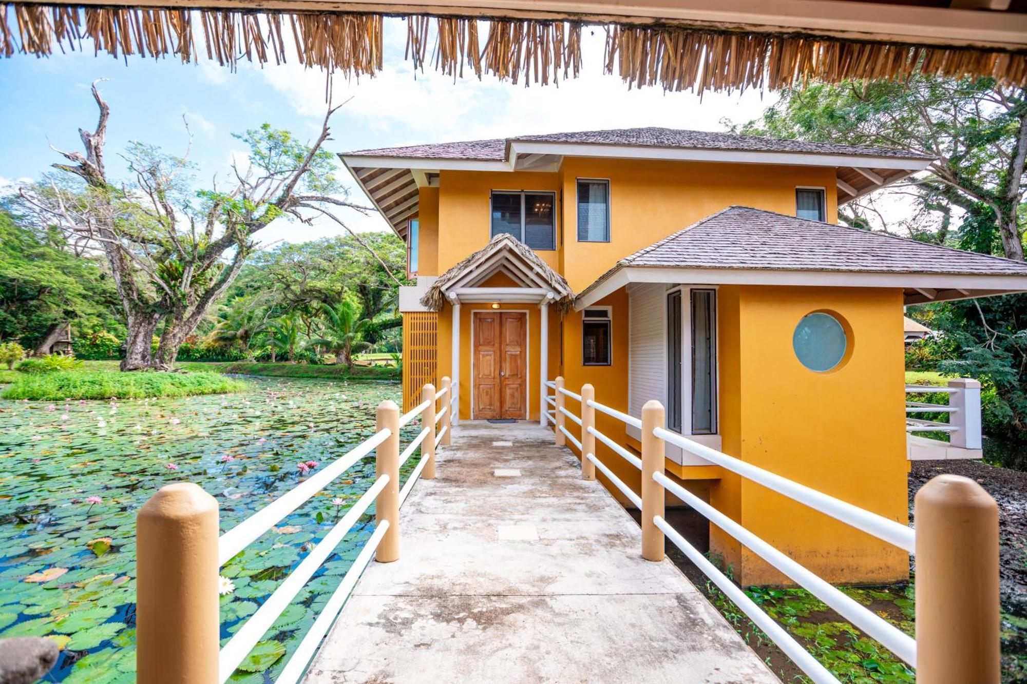 Koro Sun Resort & Rainforest Spa Savusavu Exteriér fotografie