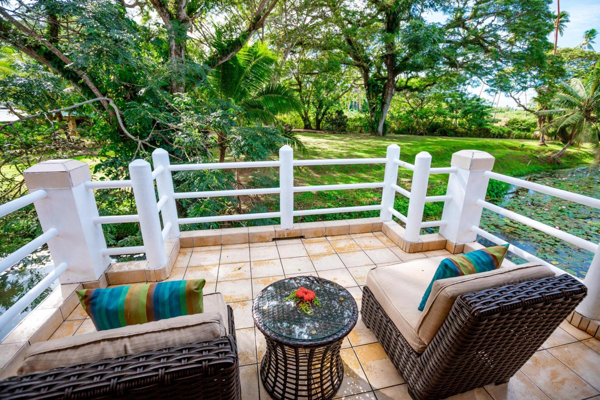 Koro Sun Resort & Rainforest Spa Savusavu Exteriér fotografie