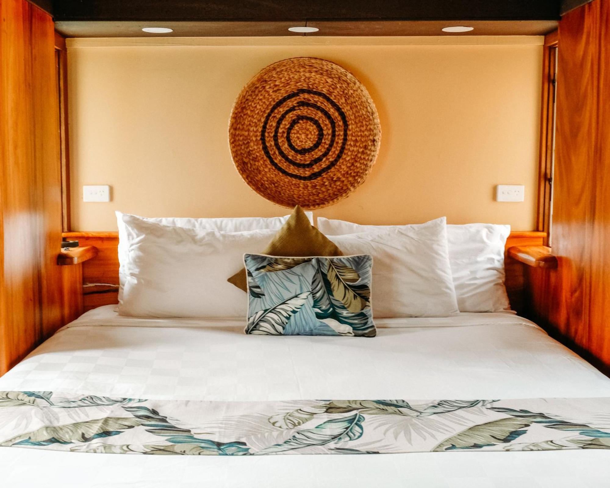 Koro Sun Resort & Rainforest Spa Savusavu Exteriér fotografie