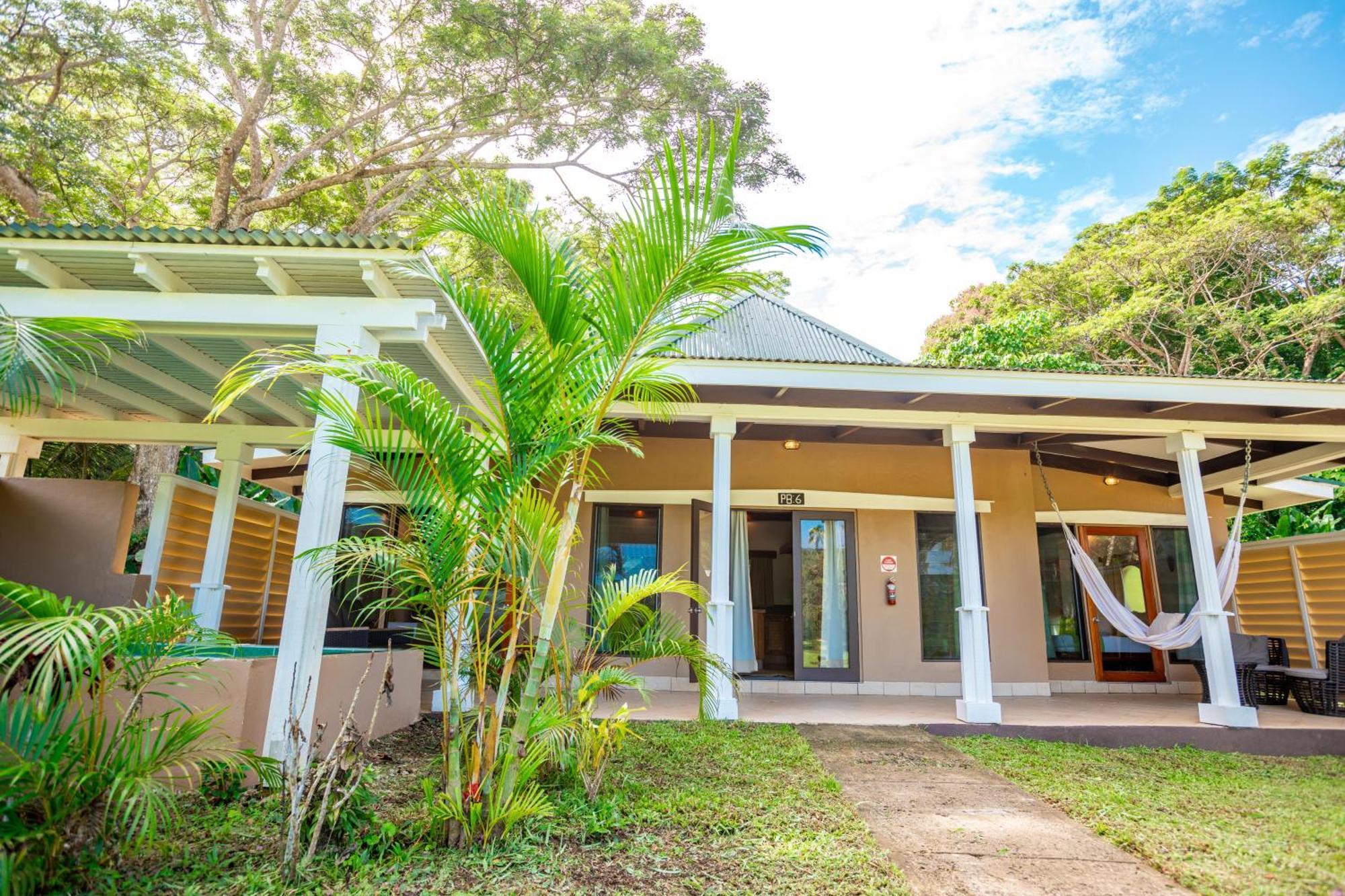 Koro Sun Resort & Rainforest Spa Savusavu Exteriér fotografie