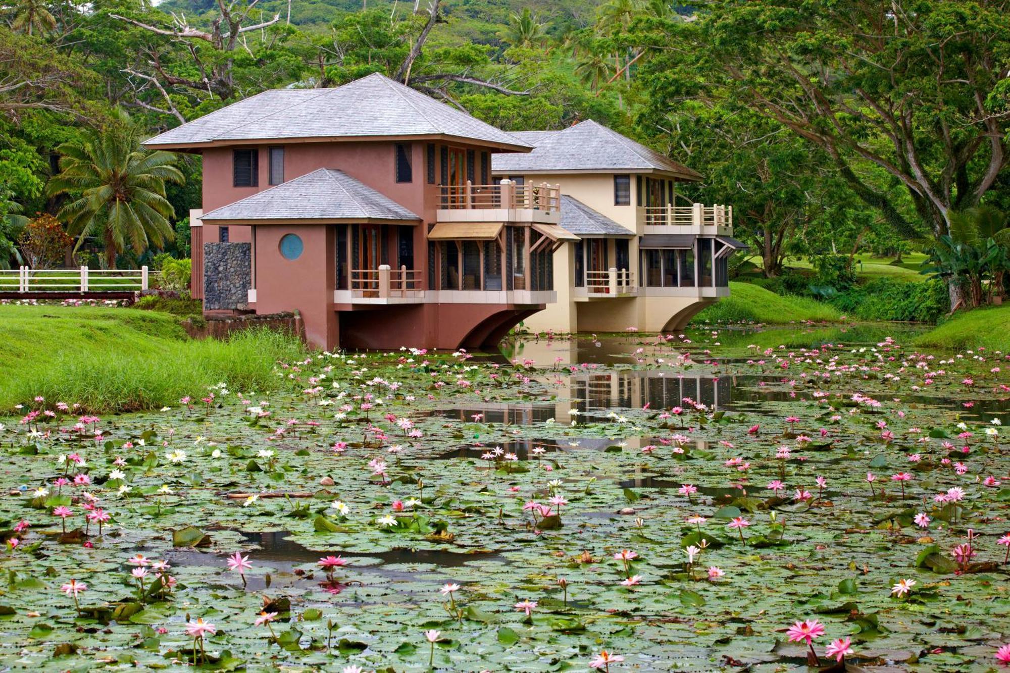 Koro Sun Resort & Rainforest Spa Savusavu Exteriér fotografie