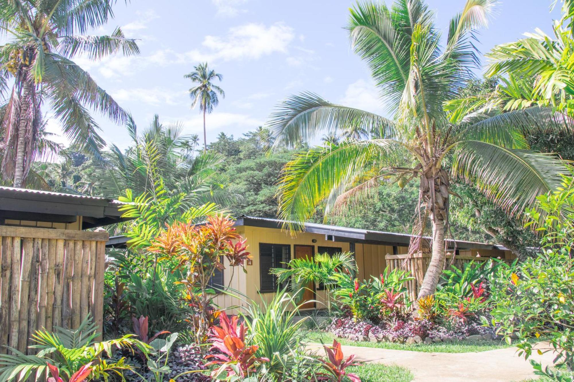 Koro Sun Resort & Rainforest Spa Savusavu Exteriér fotografie