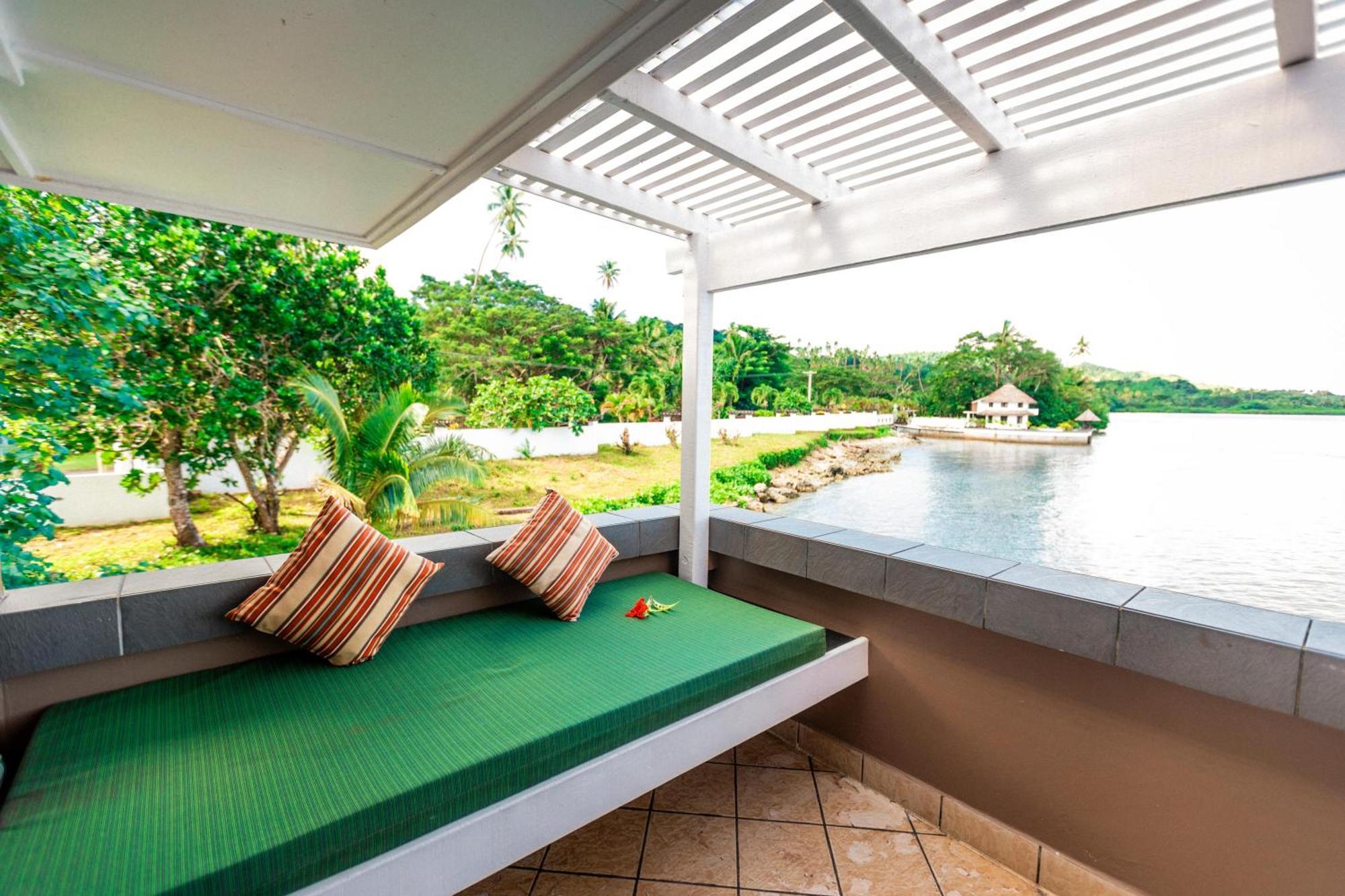 Koro Sun Resort & Rainforest Spa Savusavu Exteriér fotografie