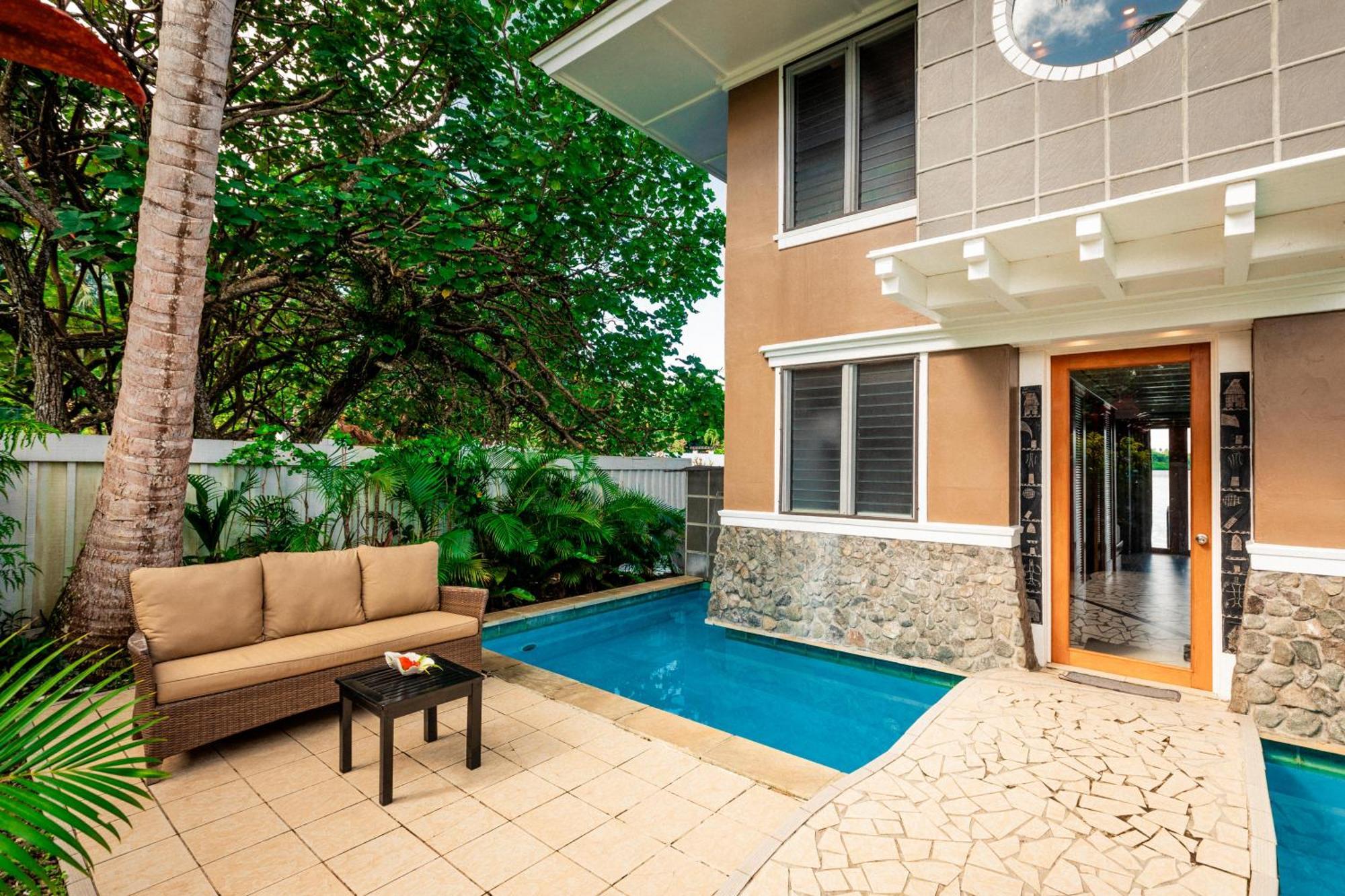 Koro Sun Resort & Rainforest Spa Savusavu Exteriér fotografie