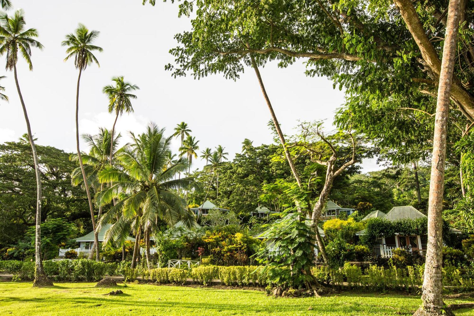 Koro Sun Resort & Rainforest Spa Savusavu Exteriér fotografie