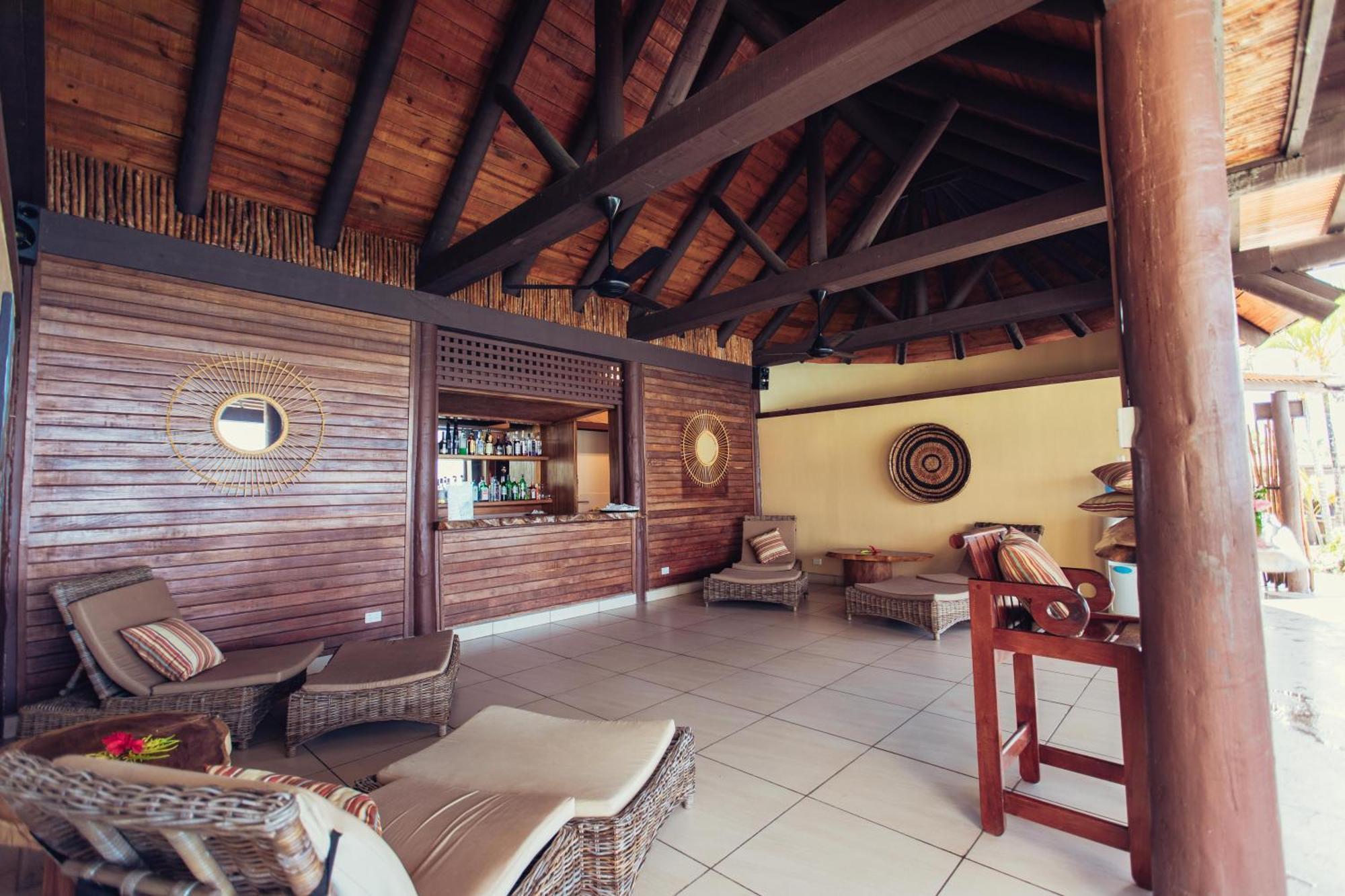 Koro Sun Resort & Rainforest Spa Savusavu Exteriér fotografie