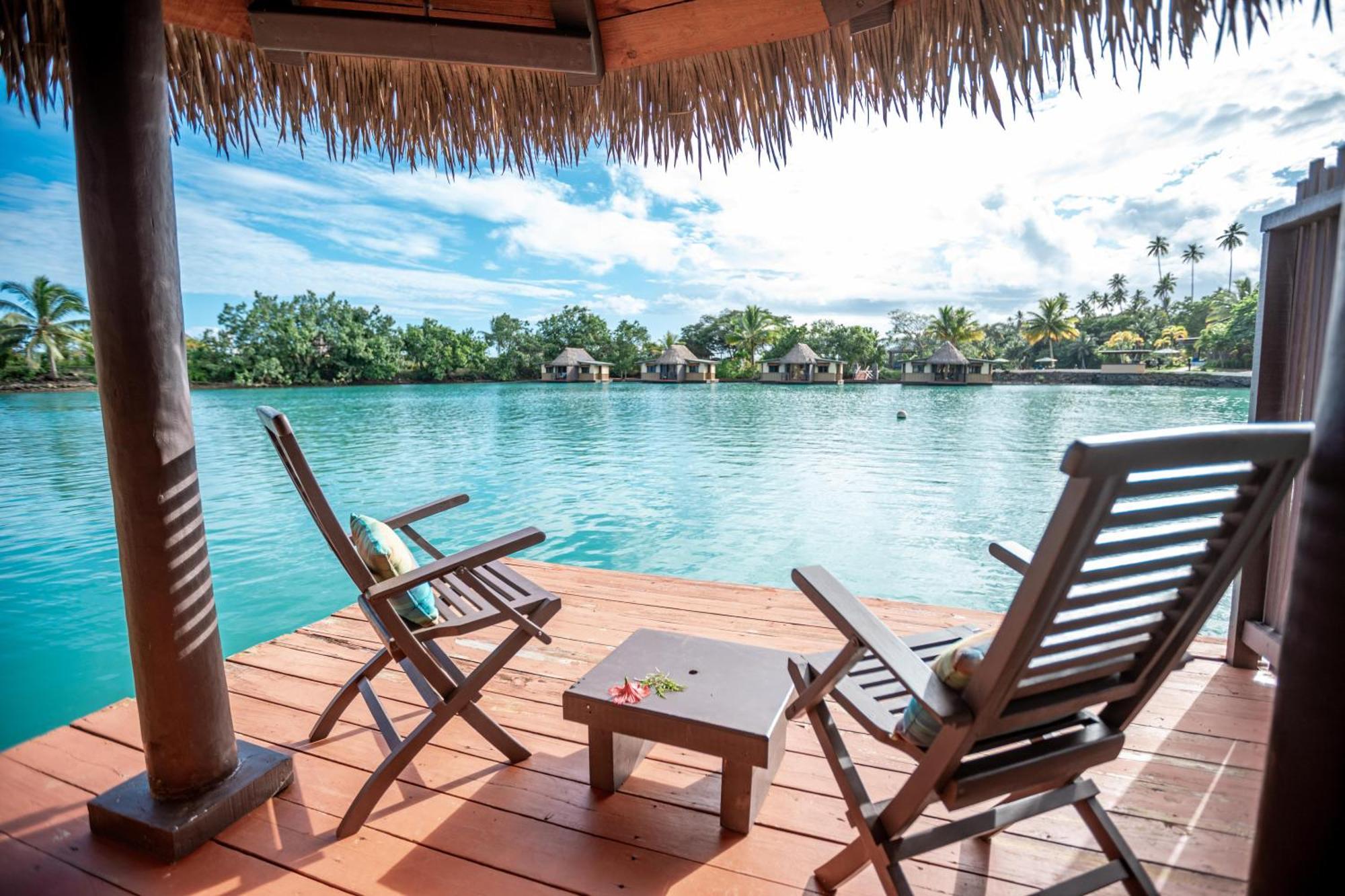 Koro Sun Resort & Rainforest Spa Savusavu Exteriér fotografie