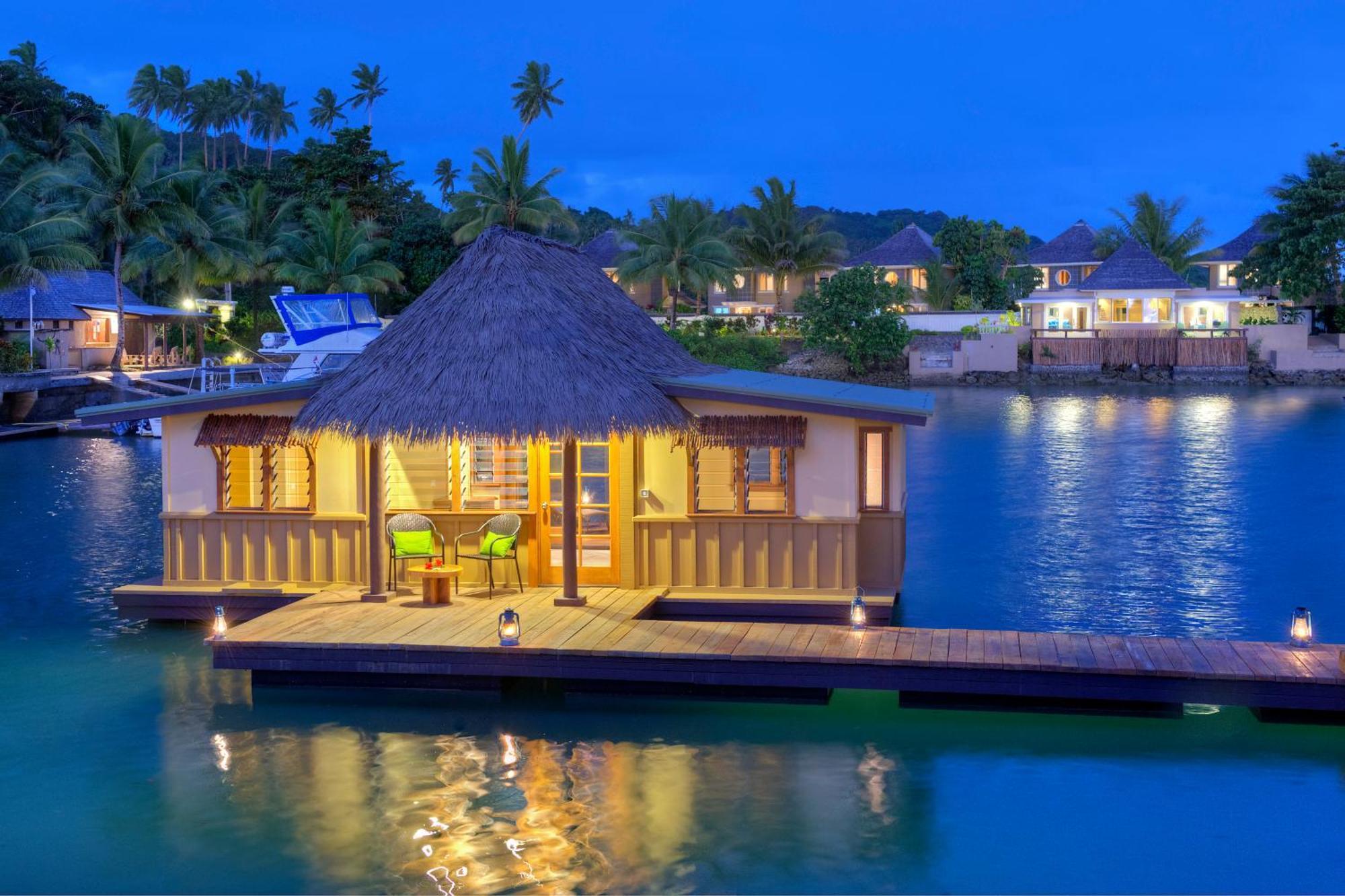 Koro Sun Resort & Rainforest Spa Savusavu Exteriér fotografie