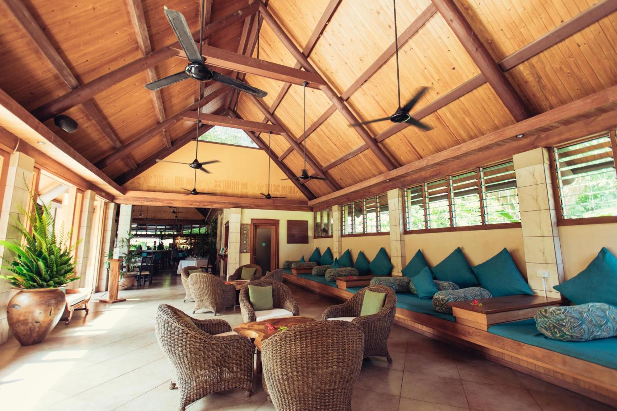Koro Sun Resort & Rainforest Spa Savusavu Exteriér fotografie