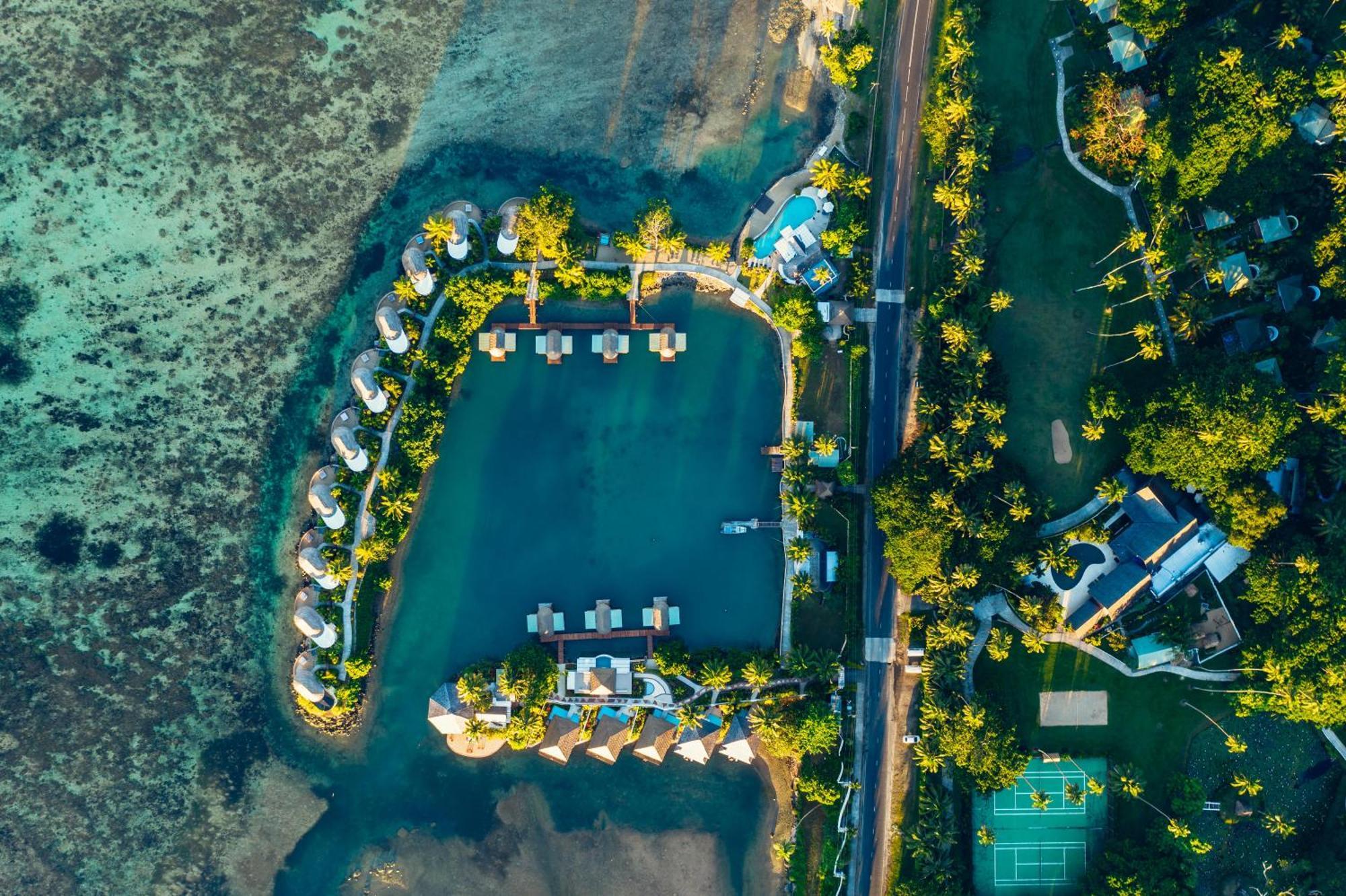 Koro Sun Resort & Rainforest Spa Savusavu Exteriér fotografie