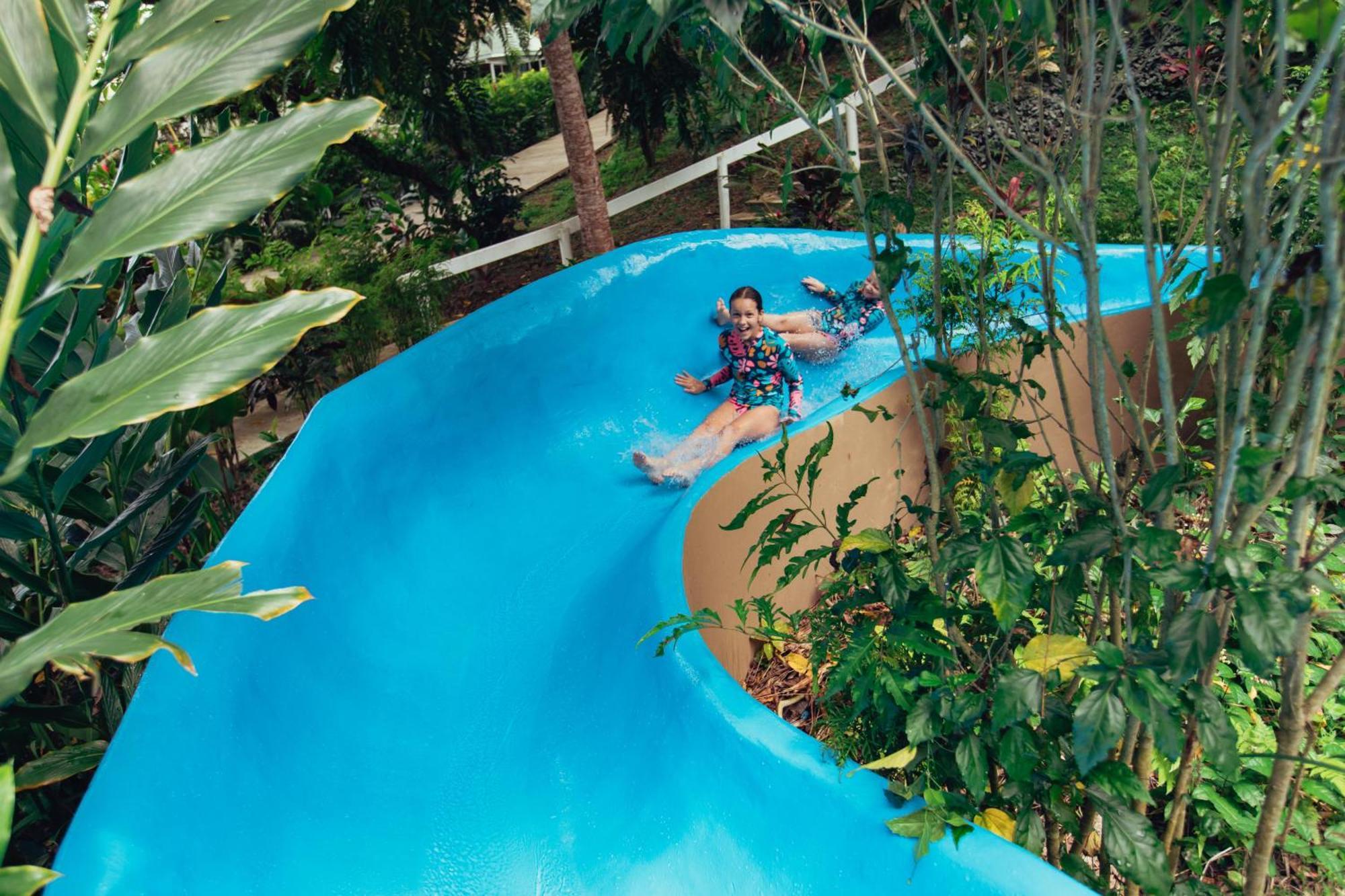 Koro Sun Resort & Rainforest Spa Savusavu Exteriér fotografie