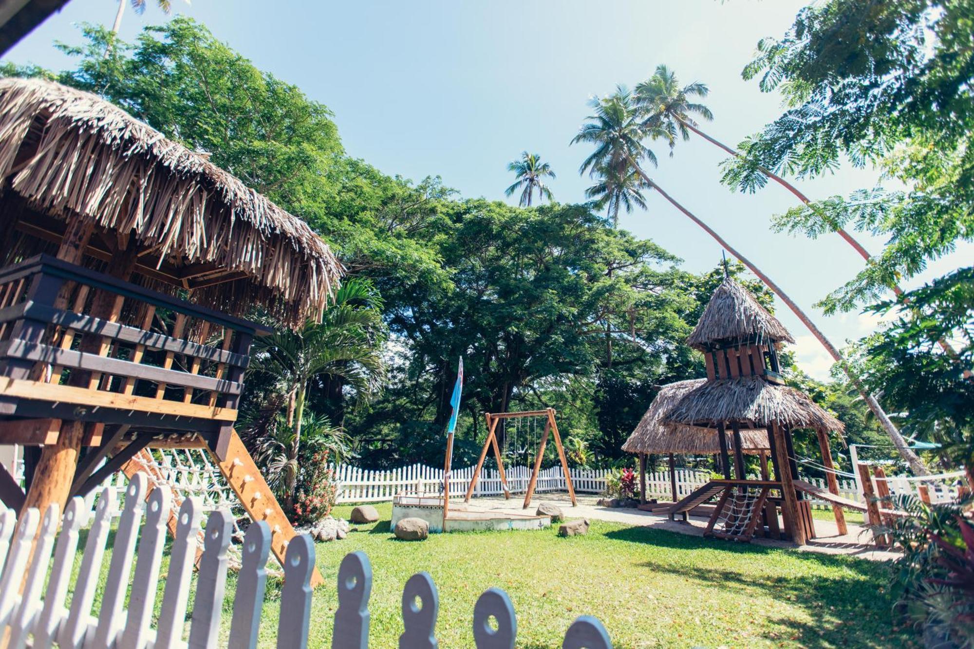 Koro Sun Resort & Rainforest Spa Savusavu Exteriér fotografie