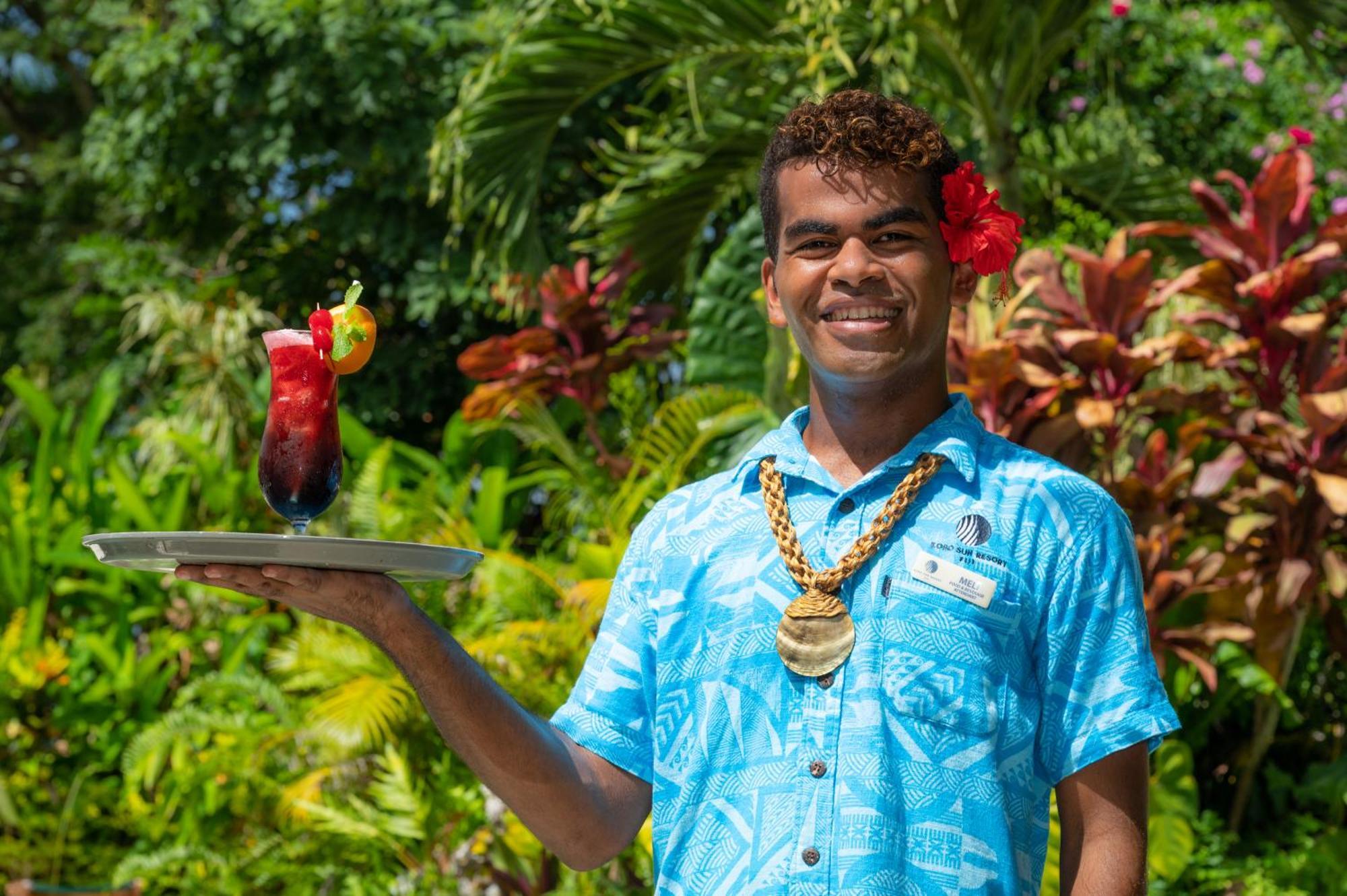Koro Sun Resort & Rainforest Spa Savusavu Exteriér fotografie