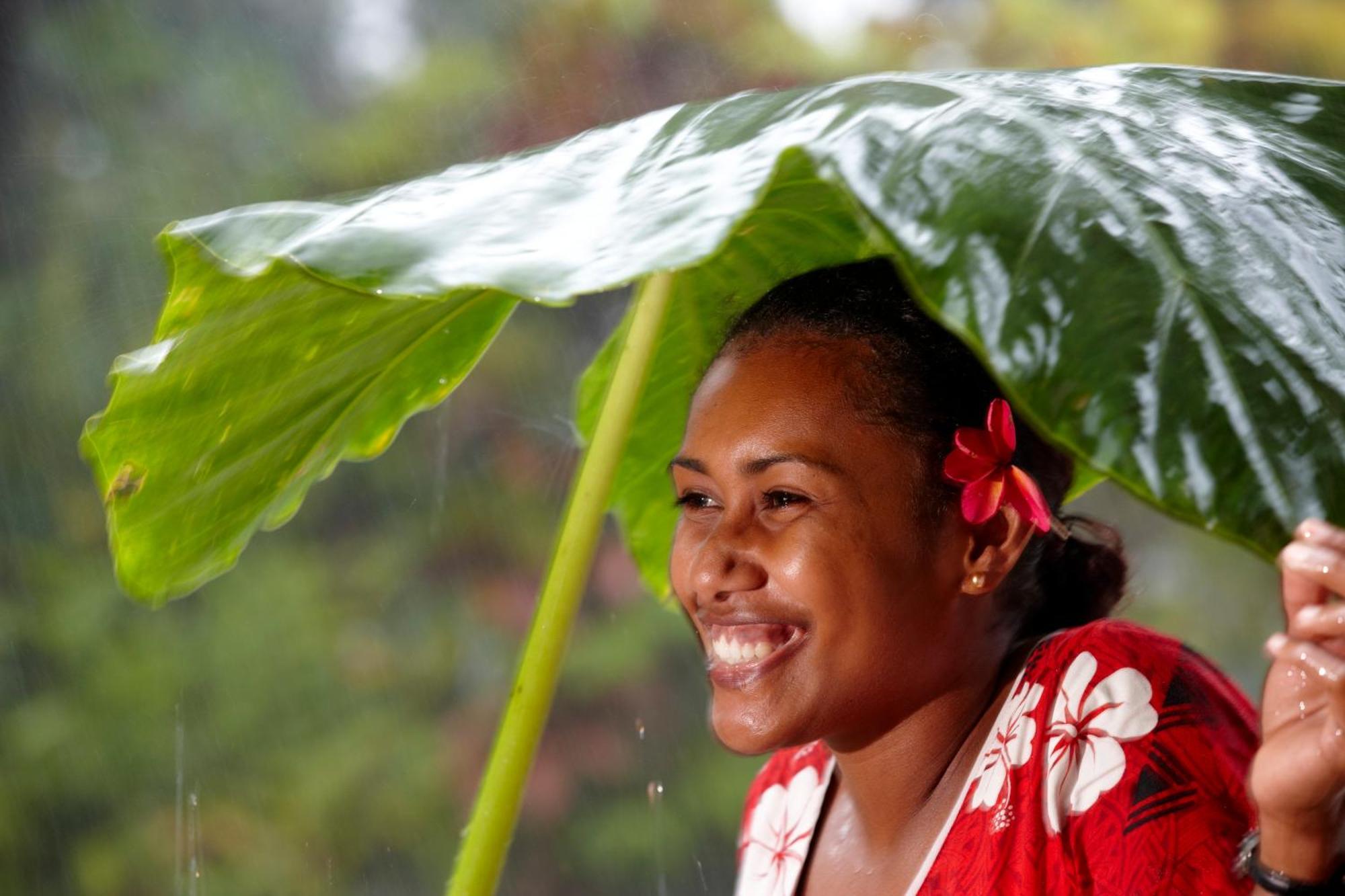 Koro Sun Resort & Rainforest Spa Savusavu Exteriér fotografie