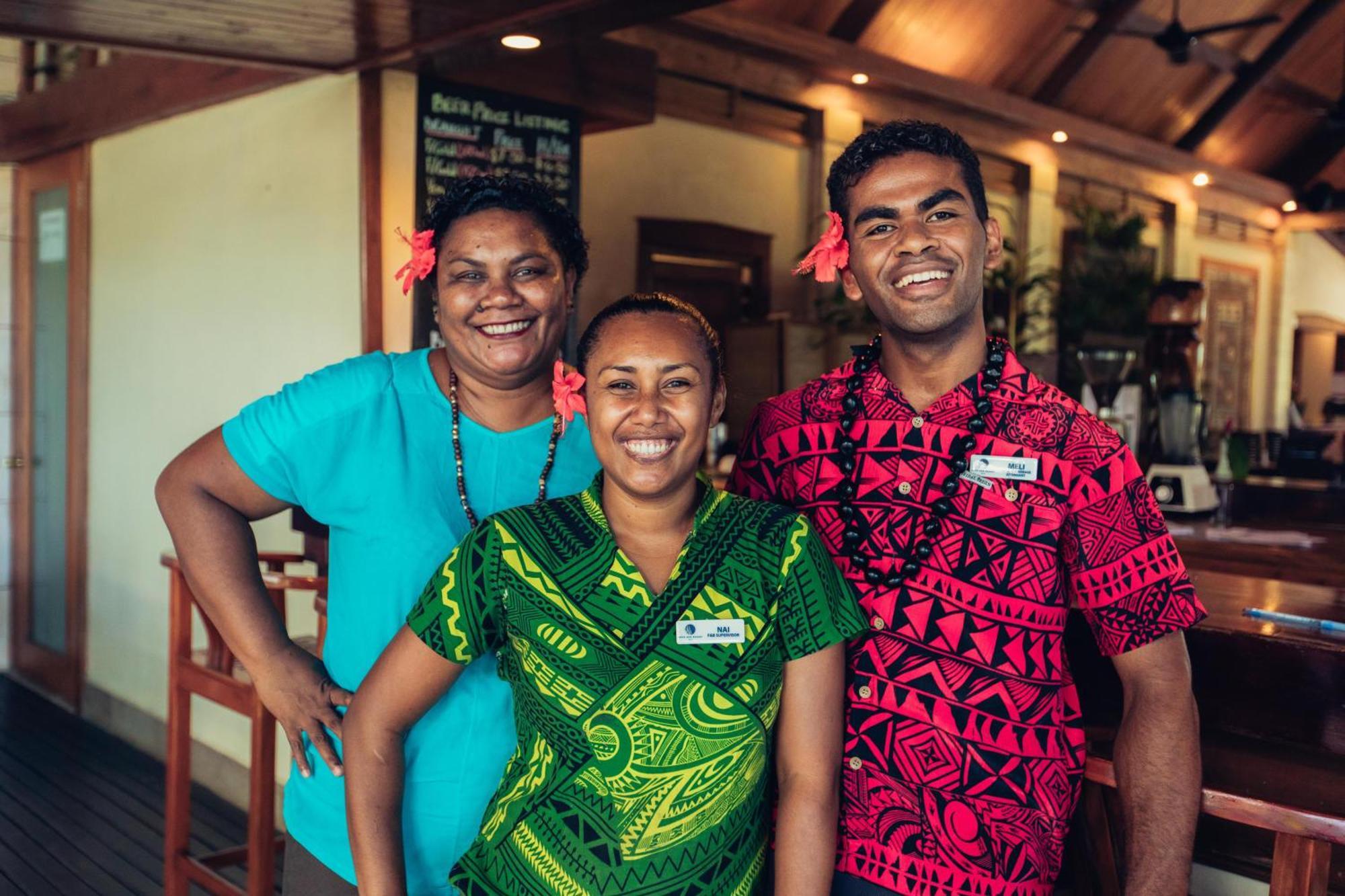 Koro Sun Resort & Rainforest Spa Savusavu Exteriér fotografie
