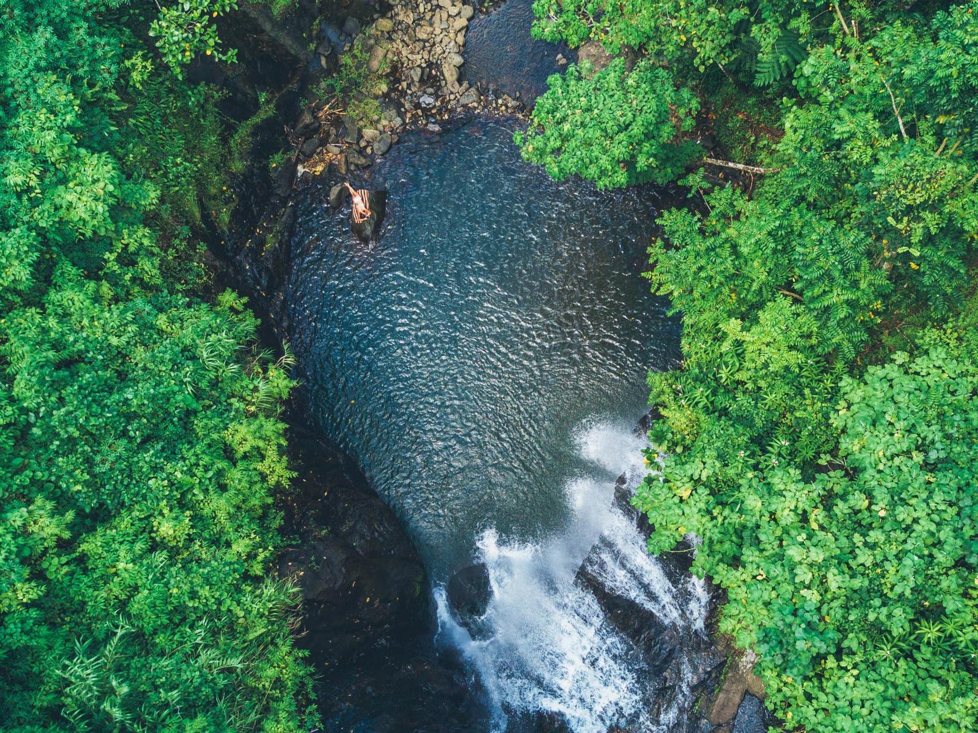 Koro Sun Resort & Rainforest Spa Savusavu Exteriér fotografie